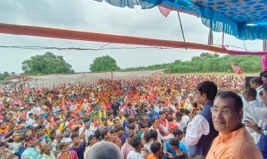 निषाद का बेटा जाल में मछली फंसाता है, खुद नहीं फंसता  : मुकेश सहनी