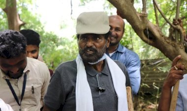 तेलंगाना के शख्स का जुनून, 70 एकड़ निजी जमीन में उगा दिया 5 करोड़ पेड़ों का घना जंगल...