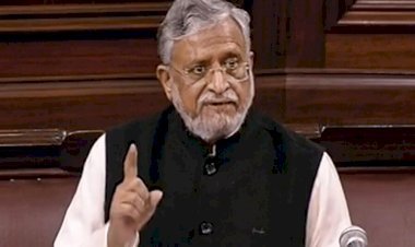 सुशील मोदी ने किया के . के पाठक हटाए जाने की मांग ,बोलें होती है फजीहत .. क्या है रणनीति ?