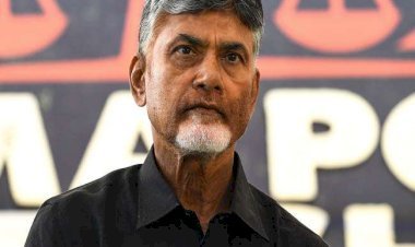 आंध्र प्रदेश के पूर्व सीएम चंद्र बाबू नायडू को सीआईडी ने किया गिरफ्तार .. जानिए पूरा मामला ?