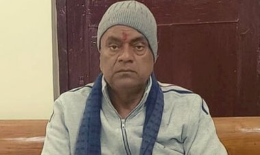 जेडीयू एमएलसी राधाचरण साह पर छापा .. जानिए क्यू हुई छापेमारी ??