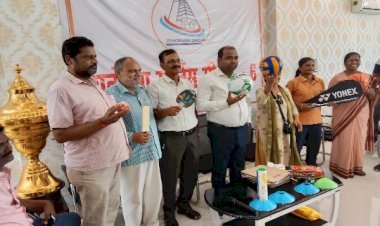 पनोरमा स्पोर्ट्स सीजन 6 के प्रतियोगिताओं के लिए विद्यालय प्राचार्य एवं क्लबों के कप्तान की महत्वपूर्ण बैठक संपन्न...