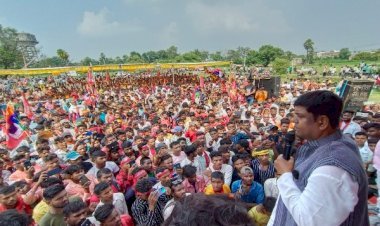 मल्लाह गंगा की संतान, गंगा मां ने ही संघर्ष कर आरक्षण की लड़ाई लड़ने को किया प्रेरित : मुकेश सहनी