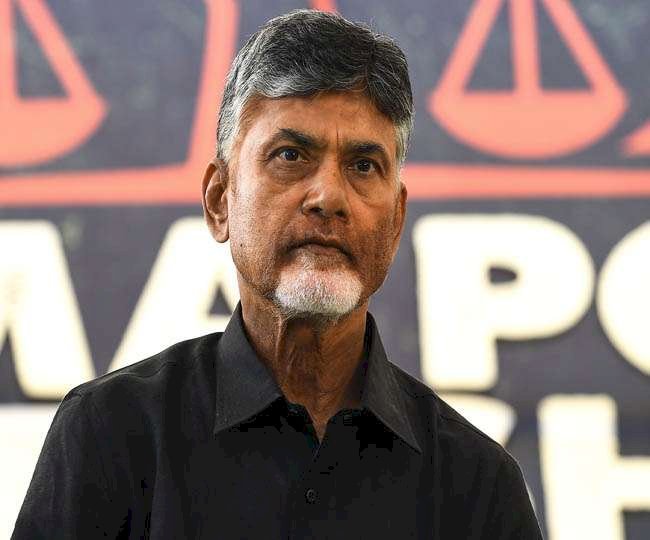 आंध्र प्रदेश के पूर्व सीएम चंद्र बाबू नायडू को सीआईडी ने किया गिरफ्तार .. जानिए पूरा मामला ?