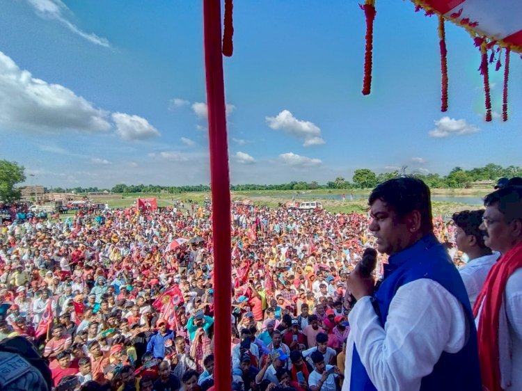 अपने हक की लड़ाई खुद ही लड़नी होगी, कोई दूसरा नहीं लड़ेगा : मुकेश सहनी