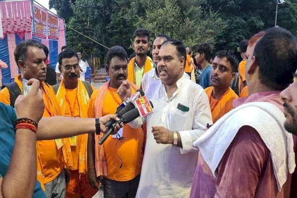 महिला आरक्षण बिल भारत की महिलाओं के लिए गौरव का पल : संतोष महतो