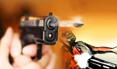 आरा : लिट्टी नहीं देने पर हथियारबंद बदमाशों ने दुकानदार को मारी गोली...