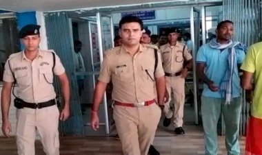 आरा : बाइक सवार बदमाशों ने छिनतई के दौरान फेरी वाले को मारी गोली...