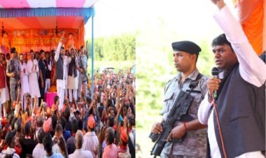 लालू राज में गरीब दलित पिछड़े आगे बढ़े, जब तक आरक्षण नहीं लेंगे चैन से नहीं बैठेंगे : मुकेश सहनी