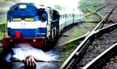 आरा : ट्रेन से कटकर मां और दो बेटों की दर्दनाक मौत...