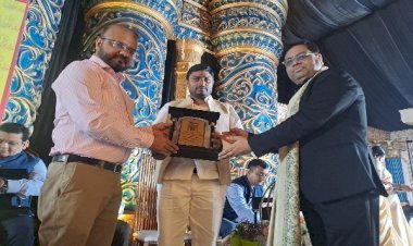 वेब मीडिया समिट 2023 बिहार के लिए गौरव की बात : राजू दानवीर 