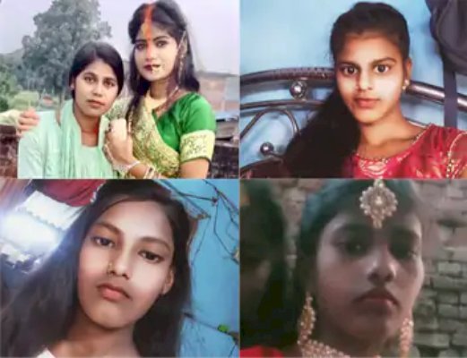 भोजपुर में दर्दनाक हादसा, सेल्फी लेने के चक्कर में 5 लड़कियां डूबीं.. 3 का मिला शव...