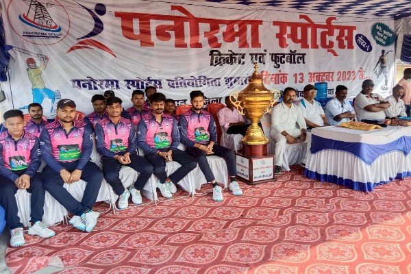 पनोरमा स्पोर्ट्स सीजन -6, 30 अक्टूबर से 01 नवंबर तक स्पोर्ट्स प्रतियोगिता स्थगित...