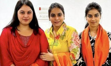 आरा : भोजपुरी सिंगर बहनों को पुलिस से उलझना पड़ा महंगा, FIR दर्ज दो गिरफ्तार...