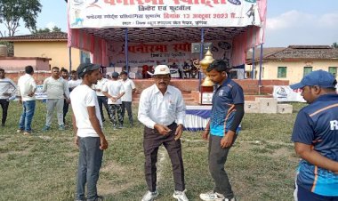 पनोरमा स्पोर्ट्स सीजन -6 द्वितीय चरण, अंतर जिला क्रिकेट प्रतियोगिता हेतु 16 जिलों ने अपनी सहमति दी...