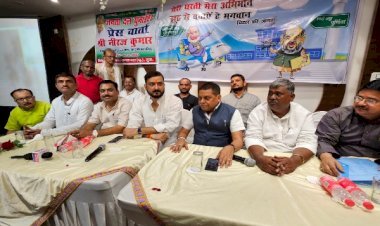 फिर से झूठ बोलने बिहार आ रहे हैं अमित शाह : नीरज कुमार