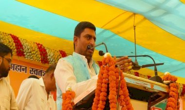 सरदार पटेल स्टेडियम का नाम नरेंद्र मोदी स्टेडियम करना सबसे बड़ा अपमान : राजू दानवीर 