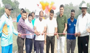 पनोरमा स्पोर्ट्स सीजन -6, सहरसा ने सुपौल को 29 रनों से हराकर दुसरे राउंड में प्रवेश किया...