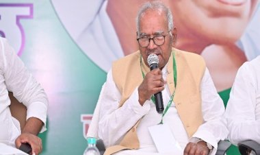 नीतीश कुमार ने देश के 63% वोट को एकजुट कर दिया है- वशिष्ठ नारायण सिंह