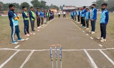 पनोरमा स्पोर्ट्स सीजन -6, अंतर जिला क्रिकेट प्रतियोगिता का चैंपियन बना पूर्णिया टीम...