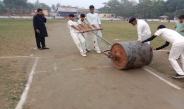 पनोरमा स्पोर्ट्स सीजन -6 के पांचवें एवं छठे चरण की तैयारी अंतिम दौर में...