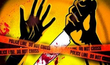 आरा : झगड़े के दौरान पति ने धारदार हथियार से कर दी पत्नी की हत्या, आरोपित गिरफ्तार...