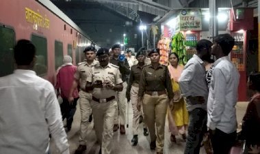 आरा : नशा खुरानी को लेकर चलाया गया जागरूकता अभियान...