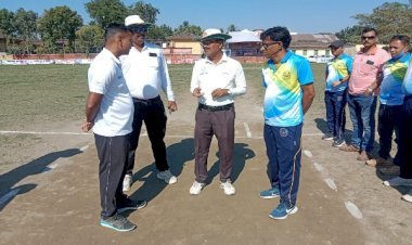 पनोरमा स्पोर्ट्स सीजन -6, केनरा बैंक ने वाका को 11 रनों से हराकर सेमीफाइनल मुकाबले में...