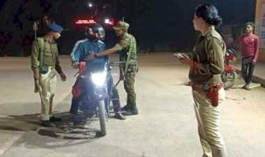 आरा : चोरी की दो बाइक के साथ दो नशेड़ी गिरफ्तार...