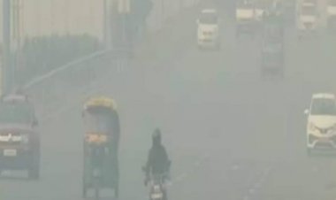 बिहार में आरा की हवा हुई सबसे जहरीली...