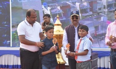 पनोरमा ग्रुप द्वारा आयोजित पनोरमा स्टार कार्यक्रम का शुक्रवार को हुआ भव्य आगाज...