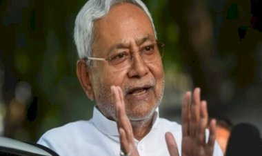 मुख्यमंत्री ने दरभंगा में विभिन्न परियोजनाओं का किया शिलान्यास एवं उद्घाटन...