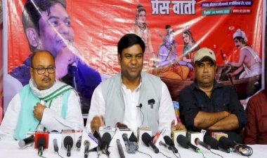 मुकेश सहनी एक सप्ताह में यूपी, बिहार में करेंगे 14 जनसभा, बिहार में आरक्षण की सीमा बढ़ाए जाने पर नीतीश को दिया धन्यवाद...