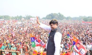 मल्लाह अब केवल मछली नहीं मारेगा, बिहार का नेतृत्व भी करेगा : मुकेश सहनी