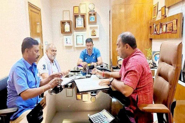 पनोरमा स्पोर्ट्स सीजन -6, क्रिकेट ओपन टू ऑल प्रतियोगिता का द्वितीय चरण शुरू...