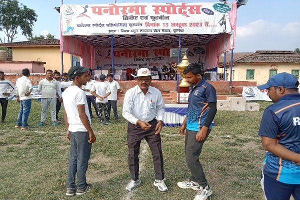 पनोरमा स्पोर्ट्स सीजन -6 द्वितीय चरण, अंतर जिला क्रिकेट प्रतियोगिता हेतु 16 जिलों ने अपनी सहमति दी...