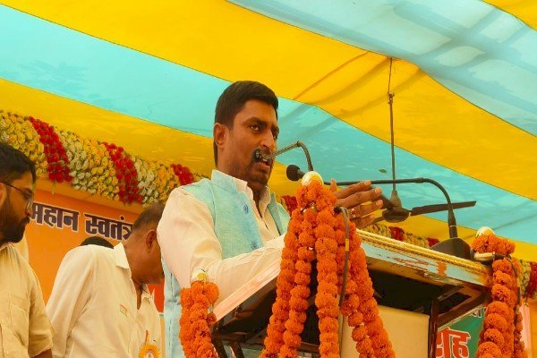 सरदार पटेल स्टेडियम का नाम नरेंद्र मोदी स्टेडियम करना सबसे बड़ा अपमान : राजू दानवीर