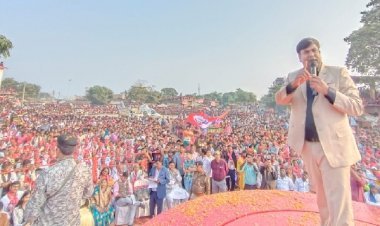 अब रानी के कोख से राजा नहीं पैदा होता, जिसके पास वोट है वही राजा बनेगा : सहनी