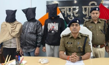 आरा : खटाल संचालक की हत्या में दो गिरफ्तार...