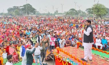 अपने वोट की ताकत समझने से ही समाज में बदलाव आएगा : मुकेश सहनी