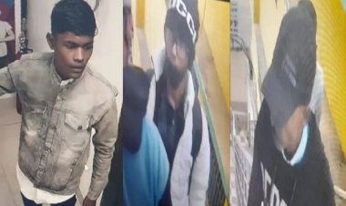 आरा : इन लुटेरों को देखते ही पुलिस को दीजिए सूचना, सुराग देने पर मिलेंगे 50 हजार...