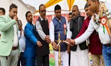 ज्ञान की धरती नालंदा के गरीब बच्चों के लिए वरदान साबित होगा गुरुकुल : राजू दानवीर