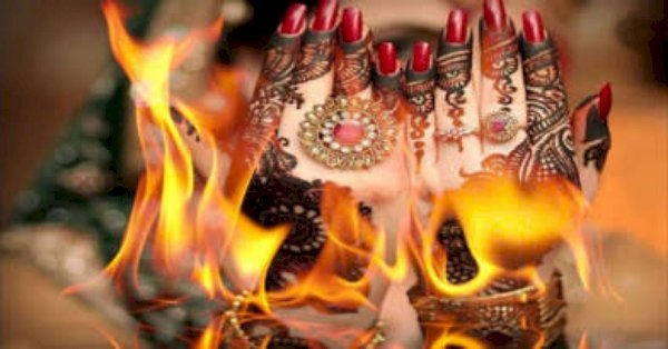 आरा : पिटाई के बाद विवाहता की जलाकर हत्या, झुलसती बॉडी को छोड़ फरार ससुरालवाले...
