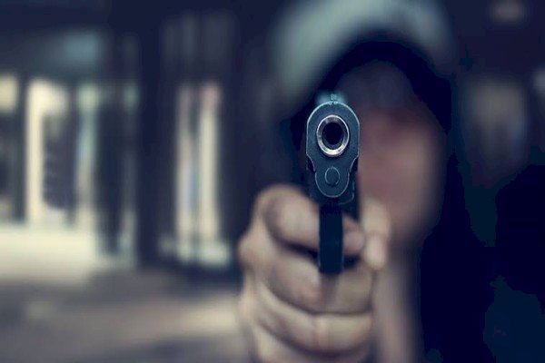 आरा : बालू घाट के चालान ऑफिस पर ताबड़तोड़ फायरिंग...