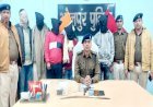 आरा : टॉप-10 में शामिल वांटेड अपराधी समेत चार गिरफ्तार...