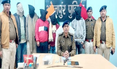 आरा : दो गुट के आपसी वर्चस्व में हुई थी फायरिंग, दारोगा के भाई को गोली लगने से हुई थी मौत, एक गिरफ्तार...