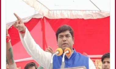 जब तक भाजपा अध्यक्ष सम्राट चौधरी मुरेठा नहीं खोलते तब तक एनडीए में लड़ाई है : मुकेश सहनी