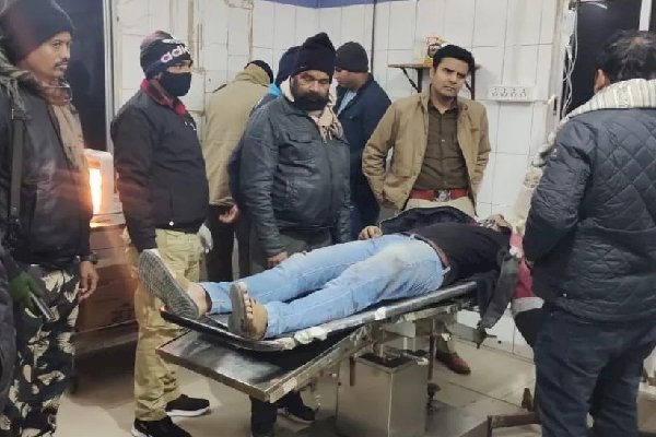 आरा में दारोगा के छोटे भाई की गोली मारकर हत्या...