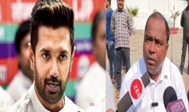 सांसद चिराग पासवान छातापुर के पनोरमा हाॅस्पीटल का करेंगे उद्घाटन...