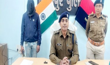 आरा : गैंगरेप मामले एक गिरफ्तार, पांच की गिरफ्तारी के लिए चल रही छापेमारी...